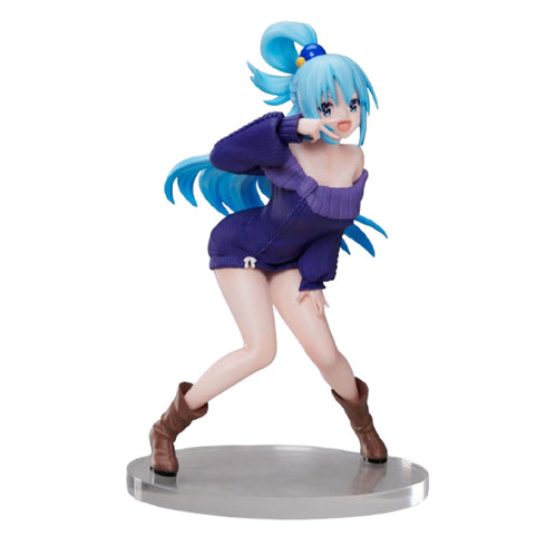 Konosuba Gods Blessing on this Wonderful World! 3 Aqua 1/7 Scale