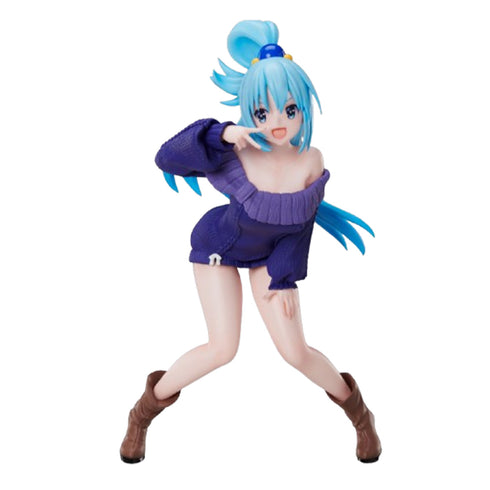 Konosuba Gods Blessing on this Wonderful World! 3 Aqua 1/7 Scale