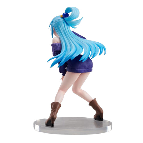 Konosuba Gods Blessing on this Wonderful World! 3 Aqua 1/7 Scale