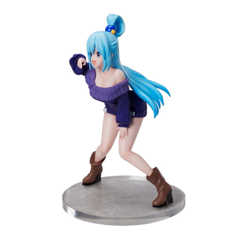 Konosuba Gods Blessing on this Wonderful World! 3 Aqua 1/7 Scale