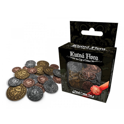 Kutna Hora - The City of Silver Metal Coins