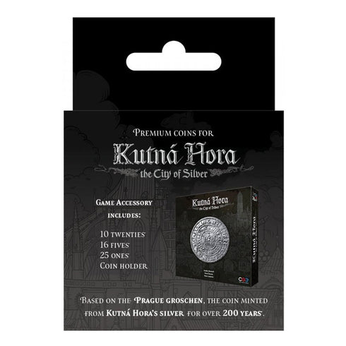 Kutna Hora - The City of Silver Metal Coins
