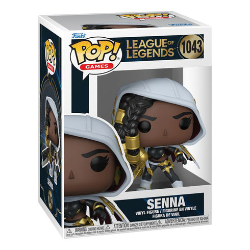 League of Legends - Senna Pop! Vinyl