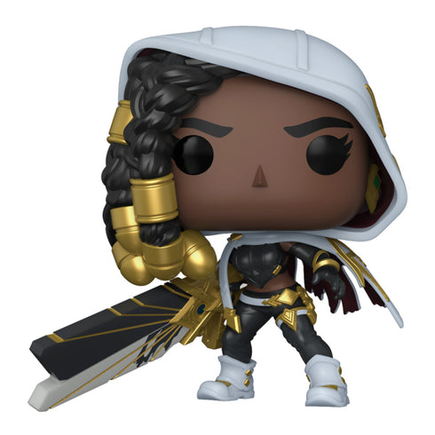 League of Legends - Senna Pop! Vinyl