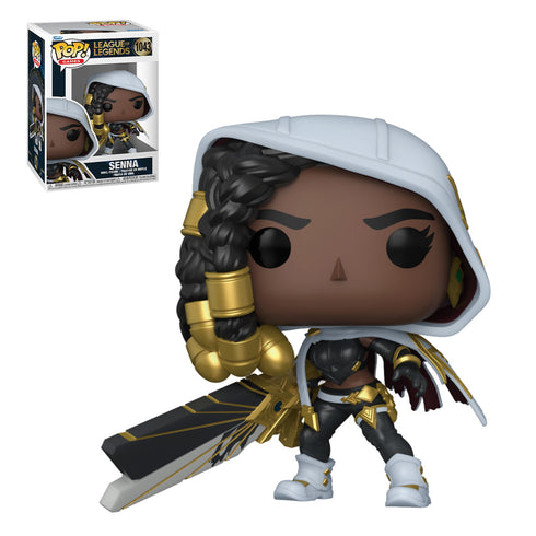 League of Legends - Senna Pop! Vinyl