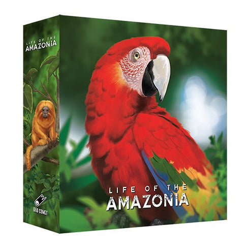 Life of the Amazonia