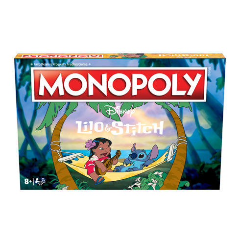 Lilo & Stitch Monopoly