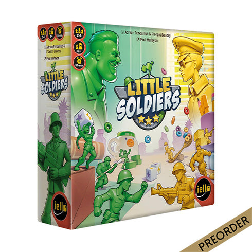 Little Soldiers