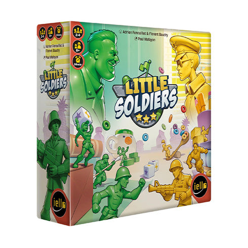 Little Soldiers