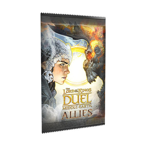 Lord of the Rings Duel for Middle-Earth Allies Booster Expansion