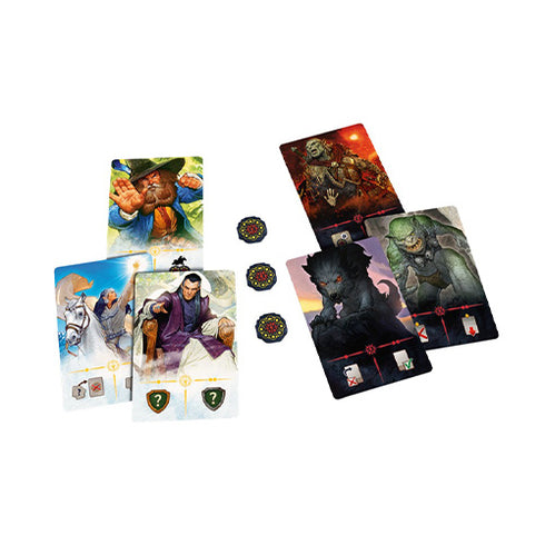 Lord of the Rings Duel for Middle-Earth Allies Booster Expansion