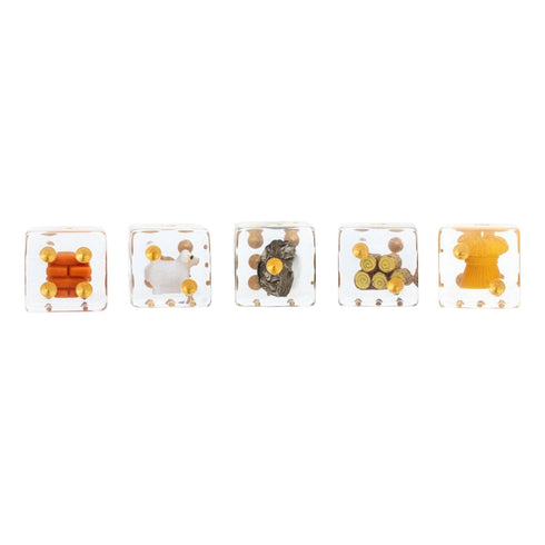 MDG CATAN Inclusion Dice Set