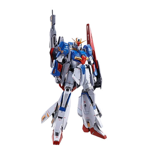 METAL BUILD Zeta Gundam