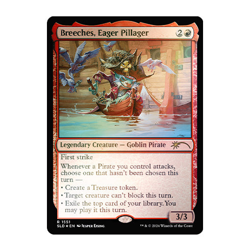 Artist Series: Jesper Ejsing Foil Edition | Secret Lair