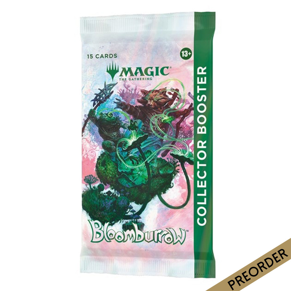 Magic Bloomburrow Single Collector Booster Pack Gameology product
