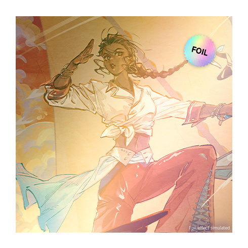 マジック：ザ・ギャザリング MTG City Styles 2: Dressed to Kill Foil Magic City Styles 2: Dressed to Kill Foil Edition Secret