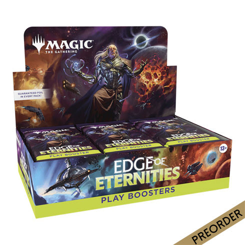 Magic Edge of Eternities Play Booster Box