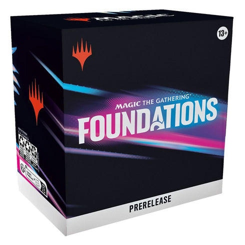 Magic Foundations Prerelease Pack