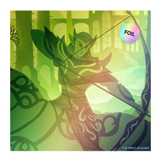 Magic Lorwyn Lightboxes Foil Edition Secret Lair Super Winter Drop