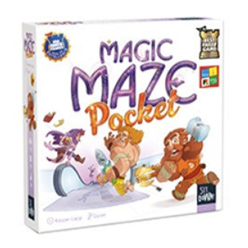 Magic Maze Pocket