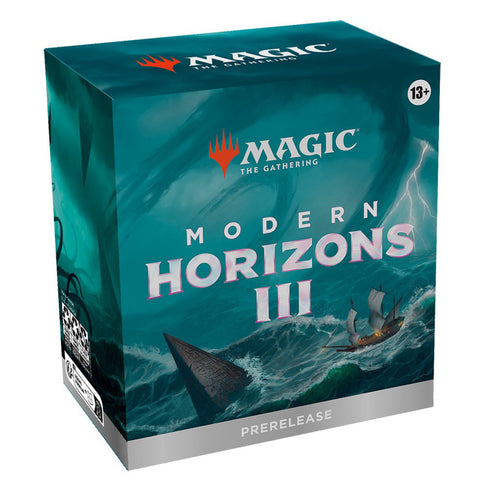 Magic Modern Horizons 3 Prerelease Pack