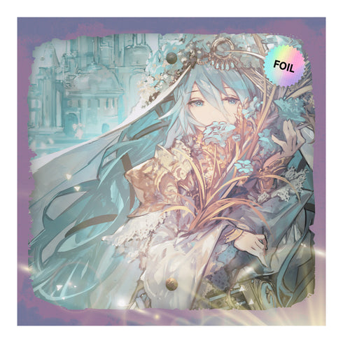 Magic Secret Lair Camp Totally Safe Drop Hatsune Miku: Electric Entourage EN Foil Edition