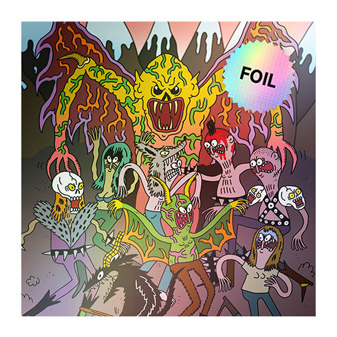 Magic Secret Lair Featuring: Jay Howell Foil Edition