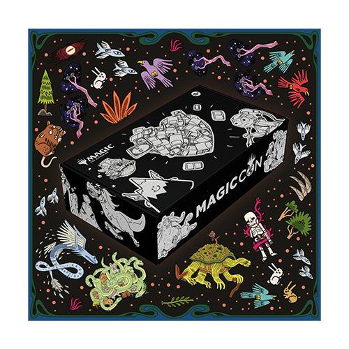 Magic Secret Lair Festival In A Box Chicago Con 2025 – Gameology