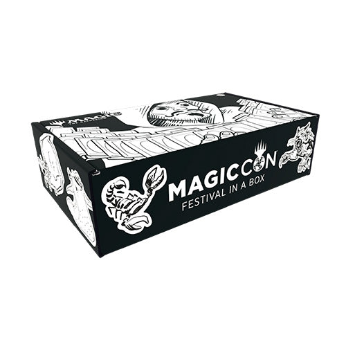 Magic Secret Lair Festival In A Box Las Vegas 2025 – Gameology