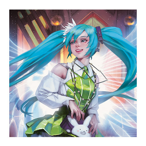 Magic Secret Lair x Hatsune Miku Winter Diva JP Non-Foil Edition Super Winter Drop 2025