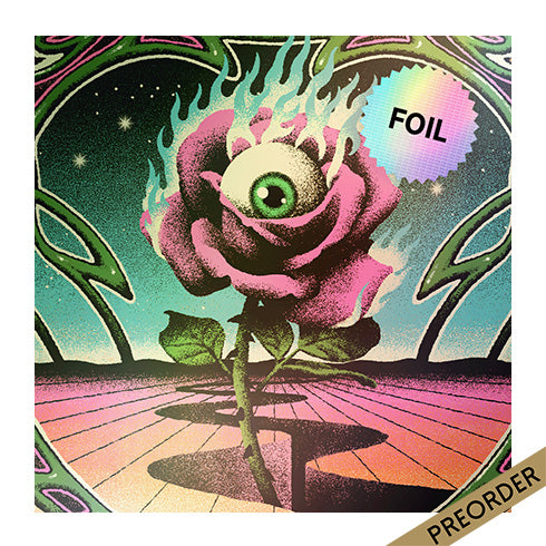 Magic Secret Lair x KEXP You Are Not Alone Foil Edition