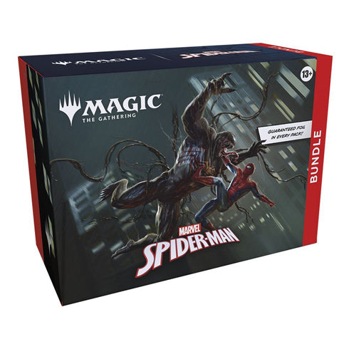 Magic Spiderman Bundle