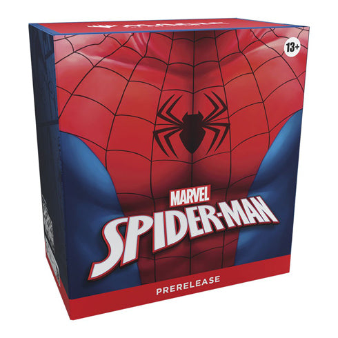Magic Spiderman Prerelease Pack