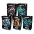 Magic Tarkir Dragonstorm Commander Decks (Set of 5)