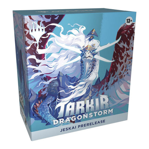 Magic Tarkir Dragonstorm Prerelease Pack (Random Select)