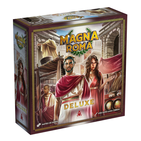 Magna Roma Deluxe Edition