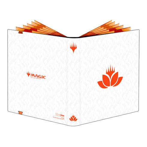 Mana 8 - 9-Pocket PRO-Binder - Lotus for Magic: The Gathering
