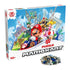 Mario Kart 'Around The World' 1000 Piece Puzzle
