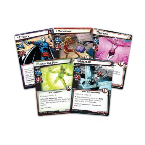 Marvel Champions LCG Agents of S.H.I.E.L.D Expansion