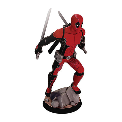 Marvel Dice Throne Deadpool "Deluxe" Expansion