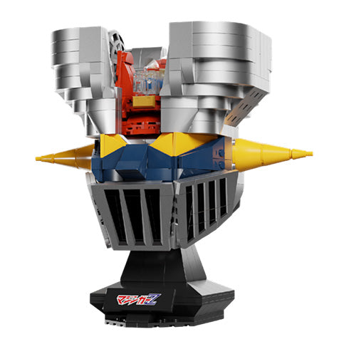 Mazinger Z - Mazinger Z Bust Construction Set (670 pc)