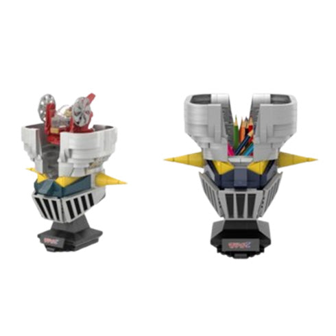 Mazinger Z - Mazinger Z Bust Construction Set (670 pc)