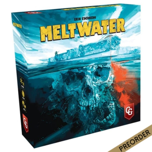 Meltwater: A Game of Tactical Starvation