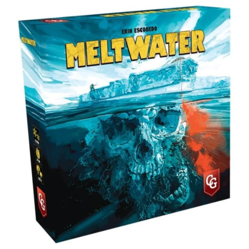 Meltwater: A Game of Tactical Starvation
