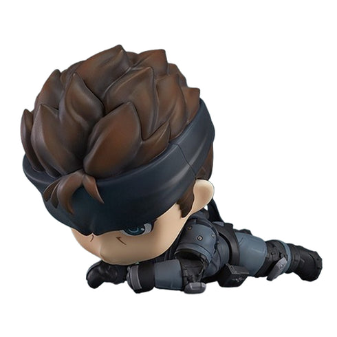Metal Gear Solid Nendoroid Solid Snake (re-run)