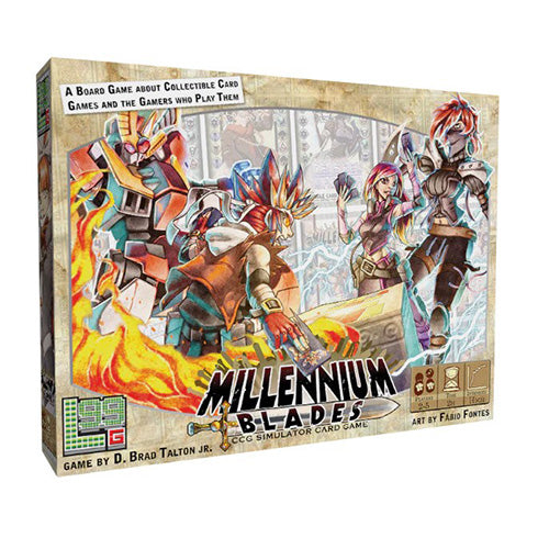 Millennium Blades