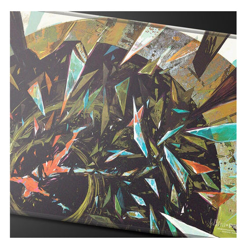 ULTRA PRO Magic: The Gathering - Modern Horizons 3 Stitched Edge Playmat Special Guest