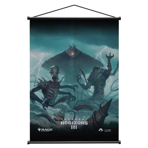 ULTRA PRO Magic: The Gathering - Modern Horizons 3 Wall Scroll Z