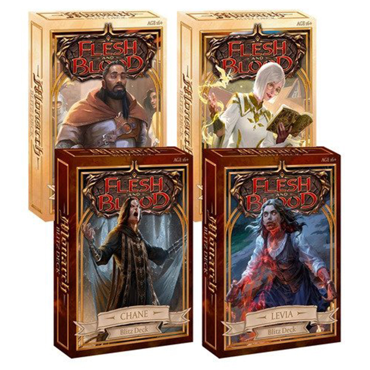 how many cards in a blitz deck flesh and blood Monarch Decks (Set of 4) – Gameology Size:102*152mm(Double sided different design) (SZ#ANZL3BV) s1 1 playmat per collection NO TRAINER CARDS ALLOWED?