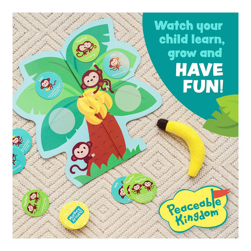 Monkey Around The Wiggle & Giggle Game